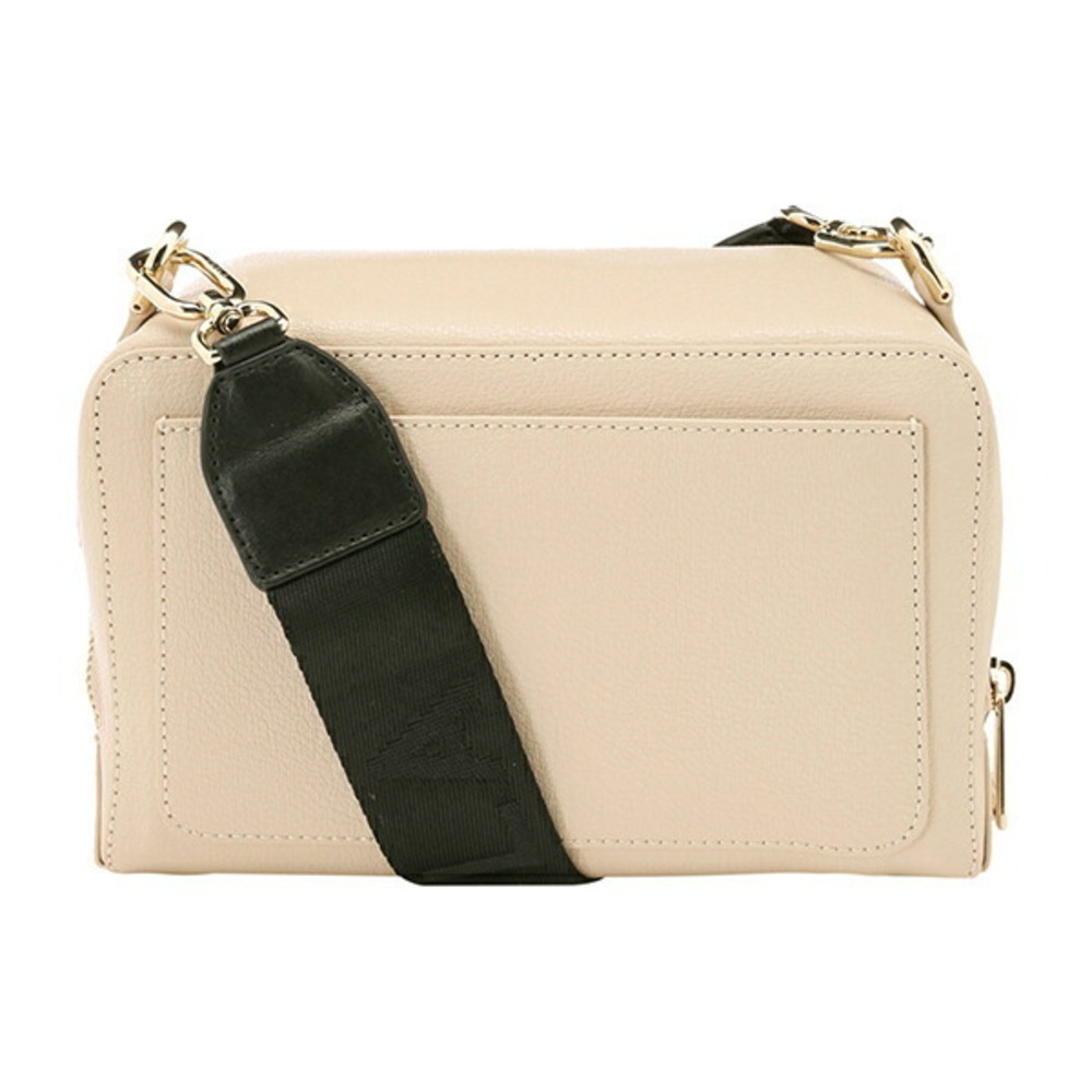 Furla Shoulder Bag Beige Amica